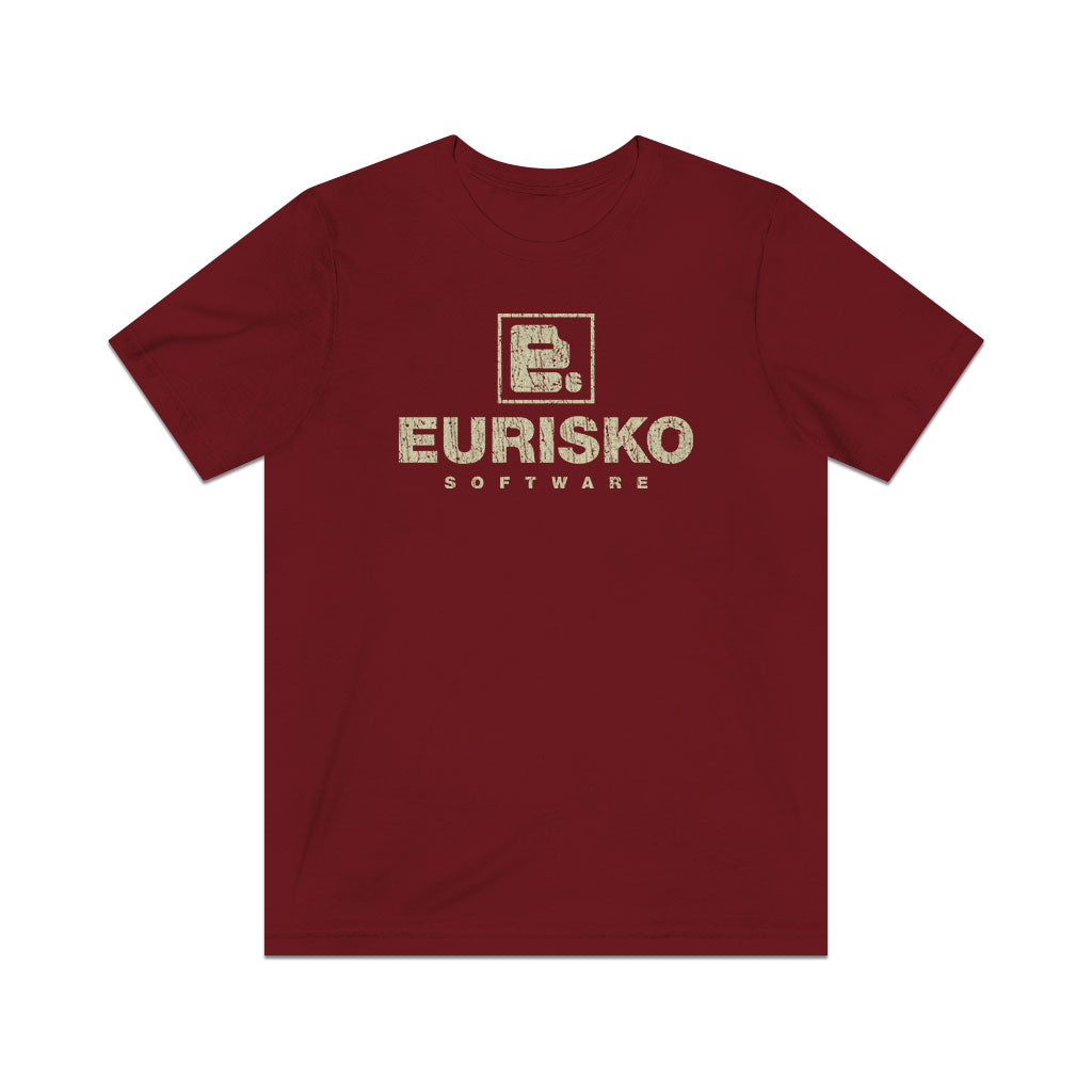 Eurisko Software 1993 Vintage Men's T-Shirt