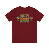 Fiore's Delicatessen Chicago 1970 Vintage Men's T-Shirt