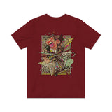 Glam Rocker 1974 Vintage Men's T-Shirt