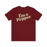 I’m a Pepper 1977 Vintage Men's T-Shirt
