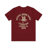 National Square Dance Convention 1979 Vintage Men's T-Shirt