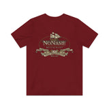 No Name Restaurant Boston 1917 Vintage Men's T-Shirt