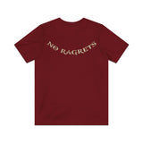 No Ragrets 2013 Vintage Men's T-Shirt