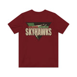 Raleigh–Durham Skyhawks 1991 Vintage Men's T-Shirt