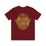 Red Devil Super Firecrackers 1948 Vintage Men's T-Shirt