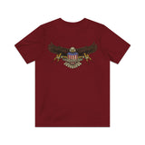 Ride American 1974 Vintage Men's T-Shirt