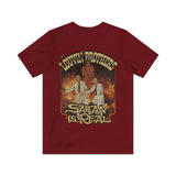 Satan is Real 1959 Vintage Men's T-Shirt