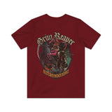 See You in Hell 1983 Vintage Men's T-Shirt