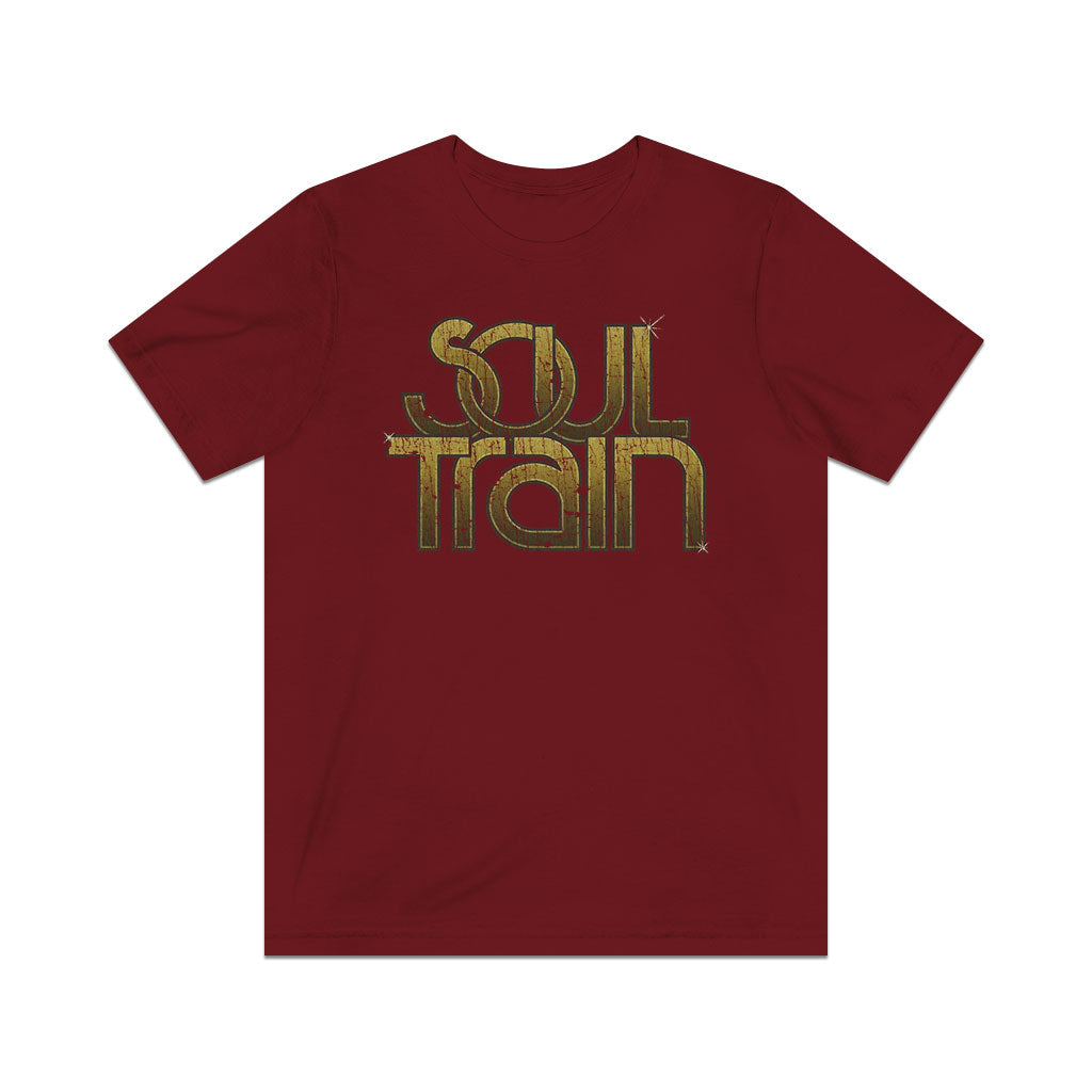 Soul Train 1971 Vintage Men's T-Shirt