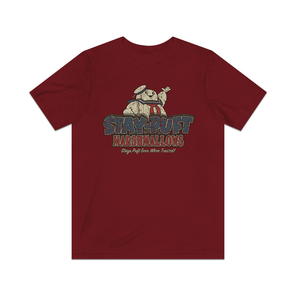 Stay Puft Marshmallows 1984 Vintage Men's T-Shirt