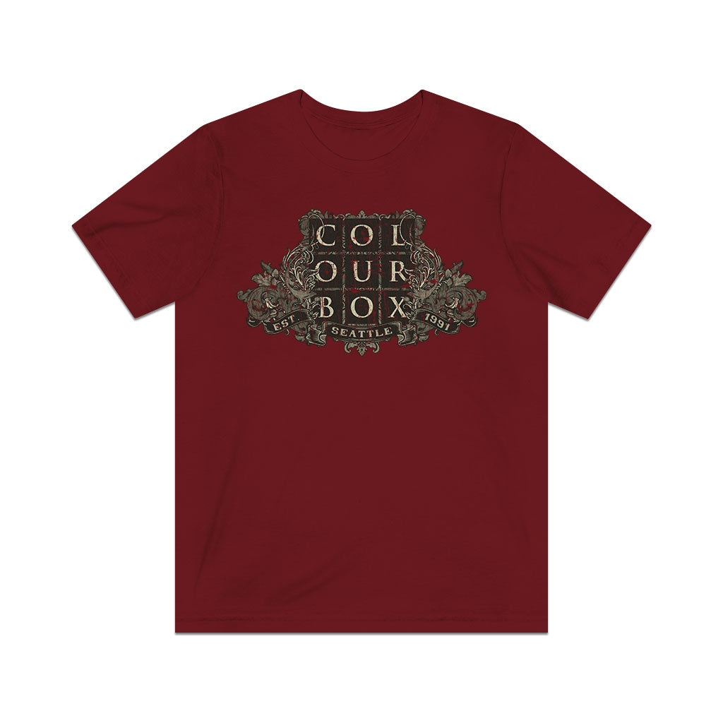 The Colourbox Seattle 1991 Vintage Men's T-Shirt