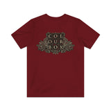 The Colourbox Seattle 1991 Vintage Men's T-Shirt