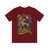Une Vierge Chez Les Morts-Vivants 1973 Vintage Men's T-Shirt