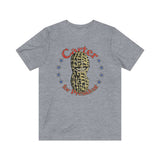 Carter For President Smiling Peanut 1976 Vintage Men's T-Shirt