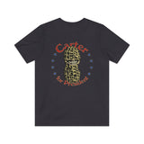 Carter For President Smiling Peanut 1976 Vintage Men's T-Shirt