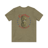 Carter For President Smiling Peanut 1976 Vintage Men's T-Shirt