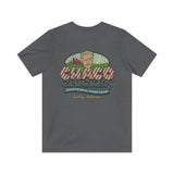 Chaco Chicken 1995 Vintage Men's T-Shirt