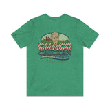 Chaco Chicken 1995 Vintage Men's T-Shirt