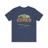 Chaco Chicken 1995 Vintage Men's T-Shirt