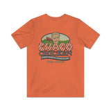 Chaco Chicken 1995 Vintage Men's T-Shirt