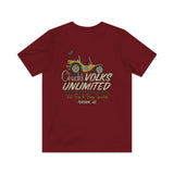 Chuck's Volks Unlimited 1971 Vintage Men's T-Shirt
