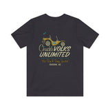 Chuck's Volks Unlimited 1971 Vintage Men's T-Shirt