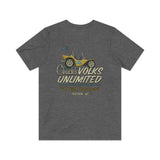 Chuck's Volks Unlimited 1971 Vintage Men's T-Shirt