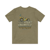 Chuck's Volks Unlimited 1971 Vintage Men's T-Shirt