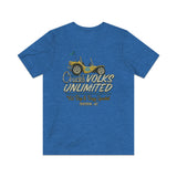 Chuck's Volks Unlimited 1971 Vintage Men's T-Shirt