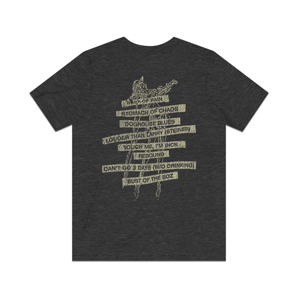 Citizen Dick 1992 F/B Vintage Men's T-Shirt