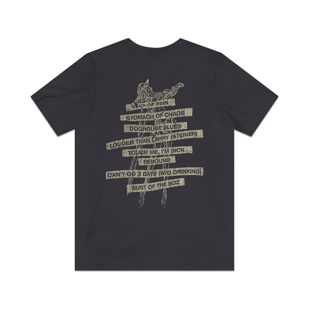 Citizen Dick 1992 F/B Vintage Men's T-Shirt