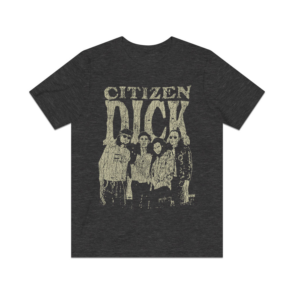 Citizen Dick 1992 Vintage Men's T-Shirt