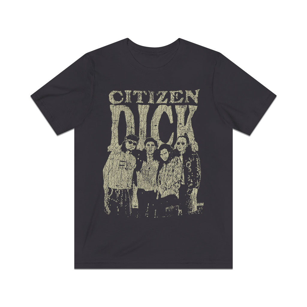 Citizen Dick 1992 Vintage Men's T-Shirt