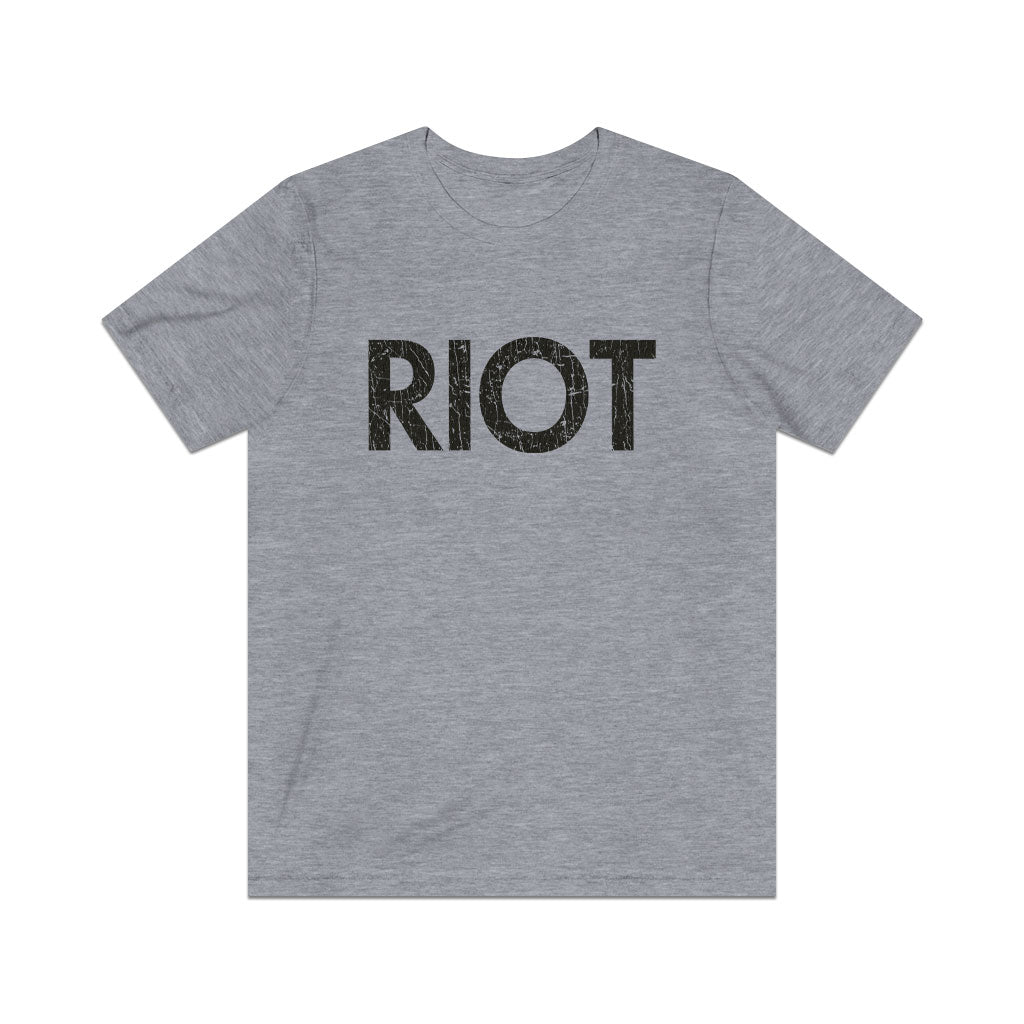 Classic Riot 2005 Vintage Men's T-Shirt