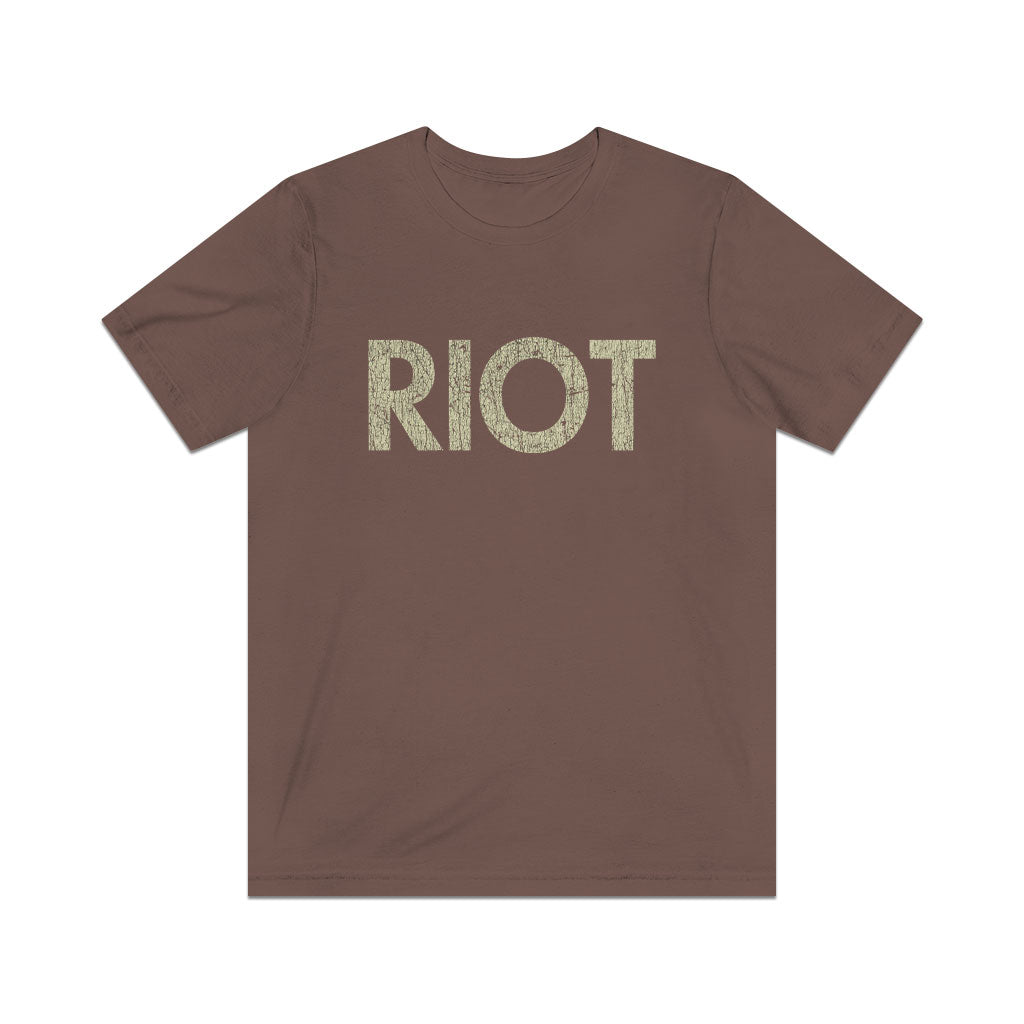 Classic Riot 2005 Vintage Men's T-Shirt