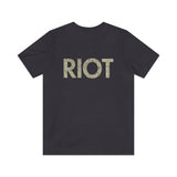 Classic Riot 2005 Vintage Men's T-Shirt