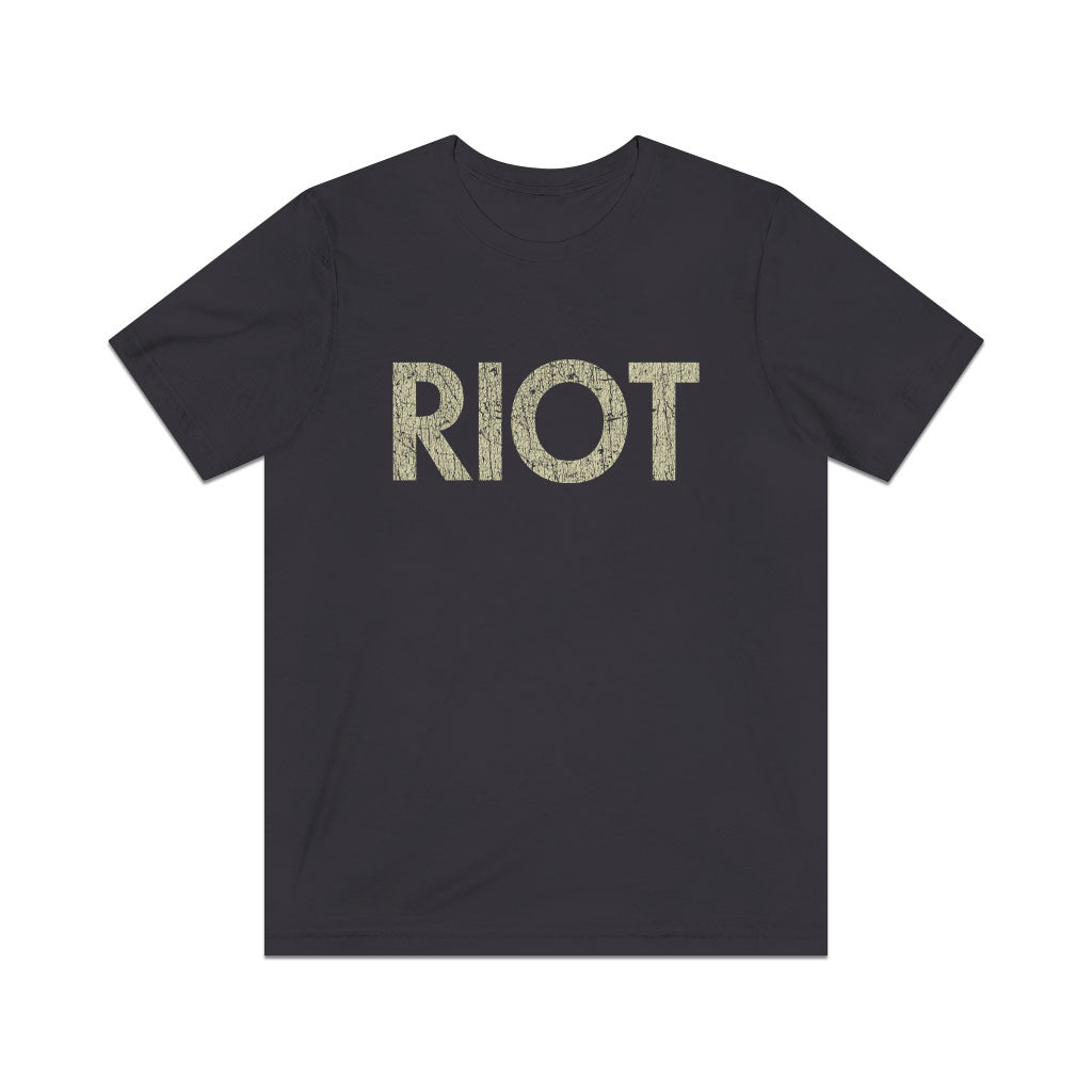 Classic Riot 2005 Vintage Men's T-Shirt