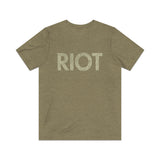 Classic Riot 2005 Vintage Men's T-Shirt