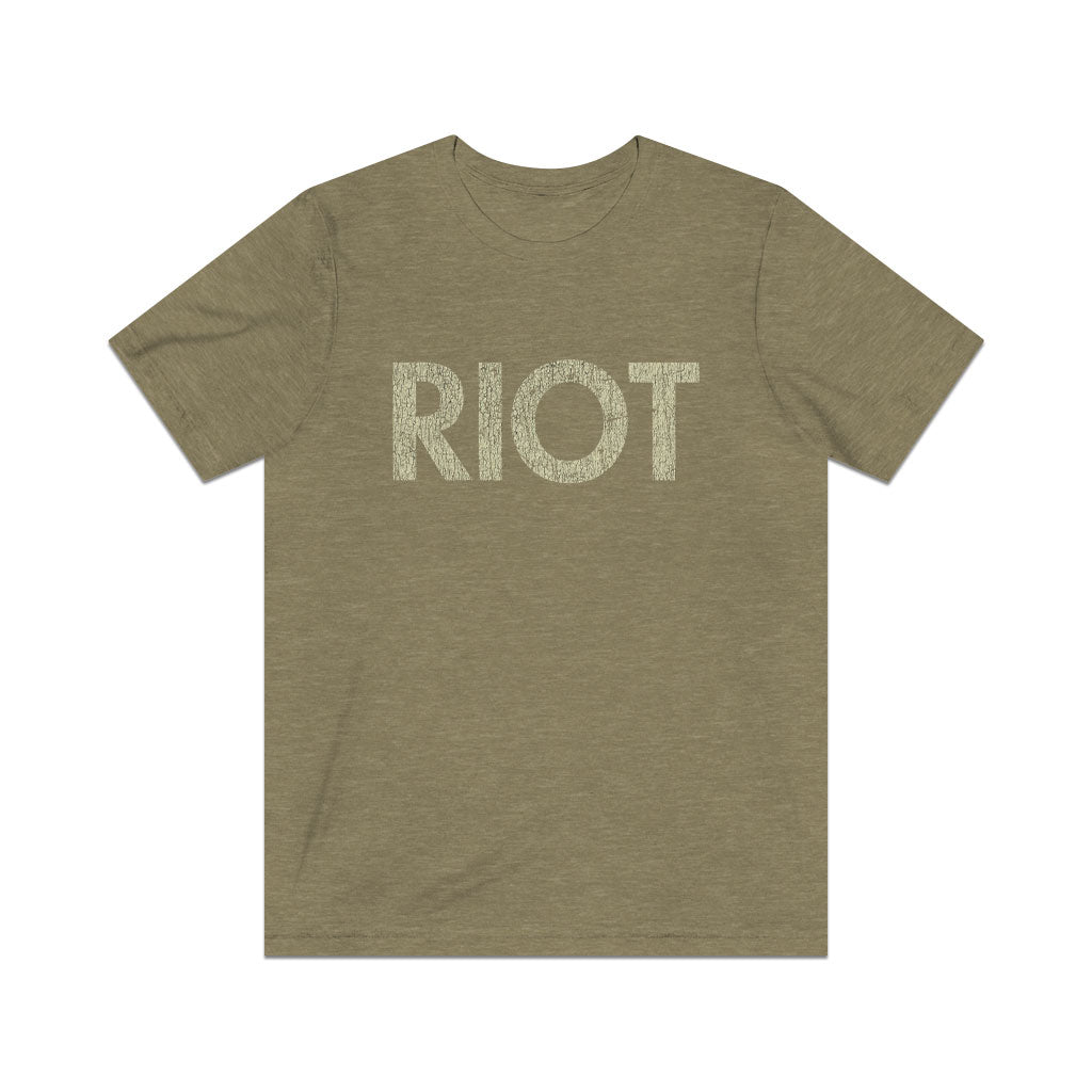 Classic Riot 2005 Vintage Men's T-Shirt