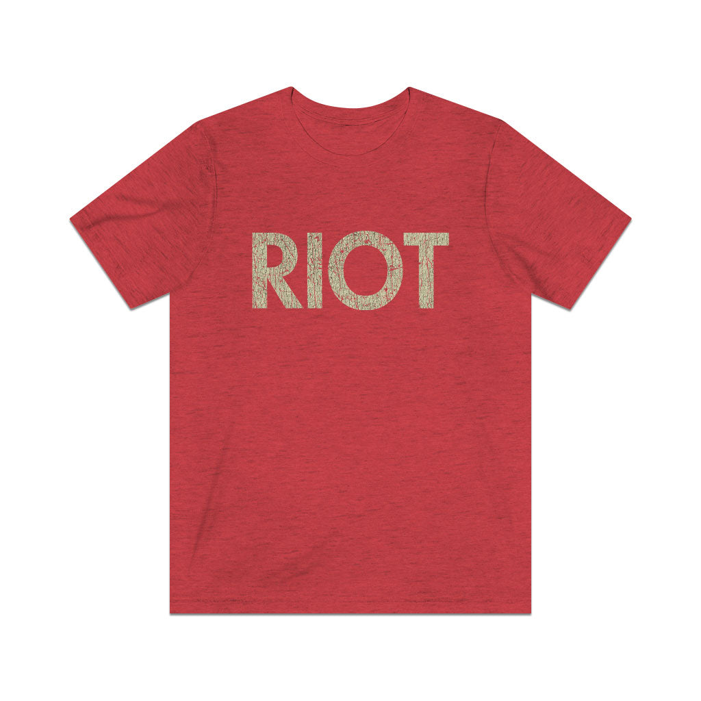 Classic Riot 2005 Vintage Men's T-Shirt