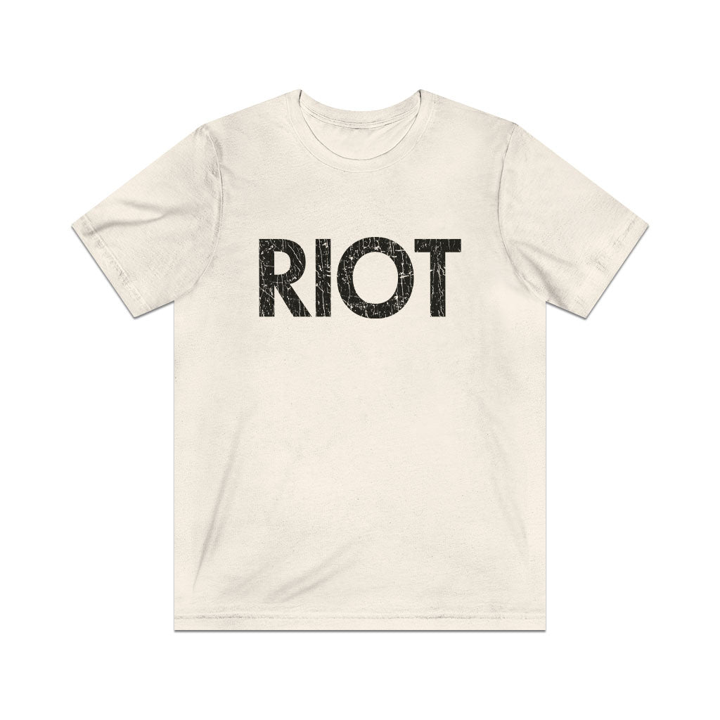 Classic Riot 2005 Vintage Men's T-Shirt