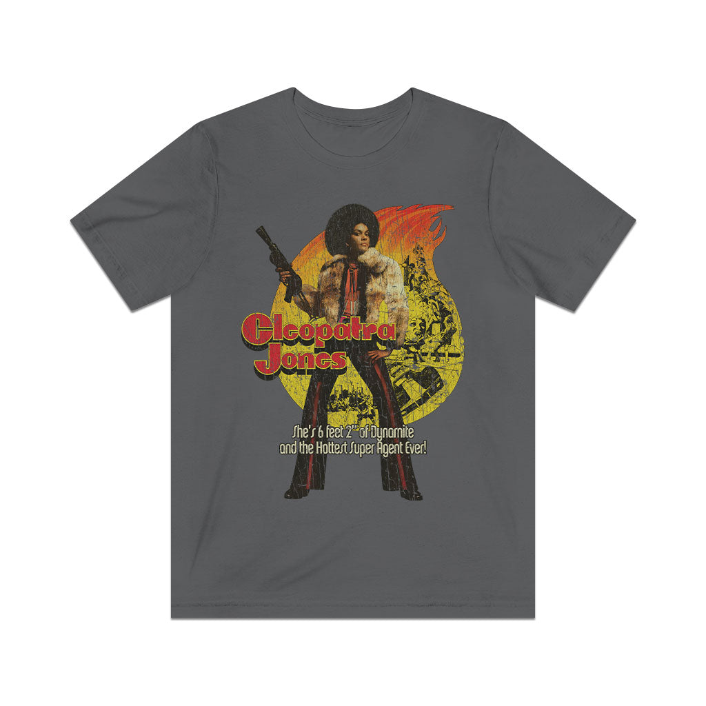 Cleopatra Jones 1973 Vintage Men's T-Shirt
