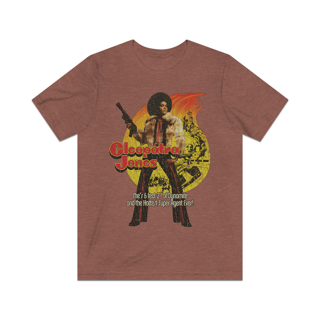 Cleopatra Jones 1973 Vintage Men's T-Shirt