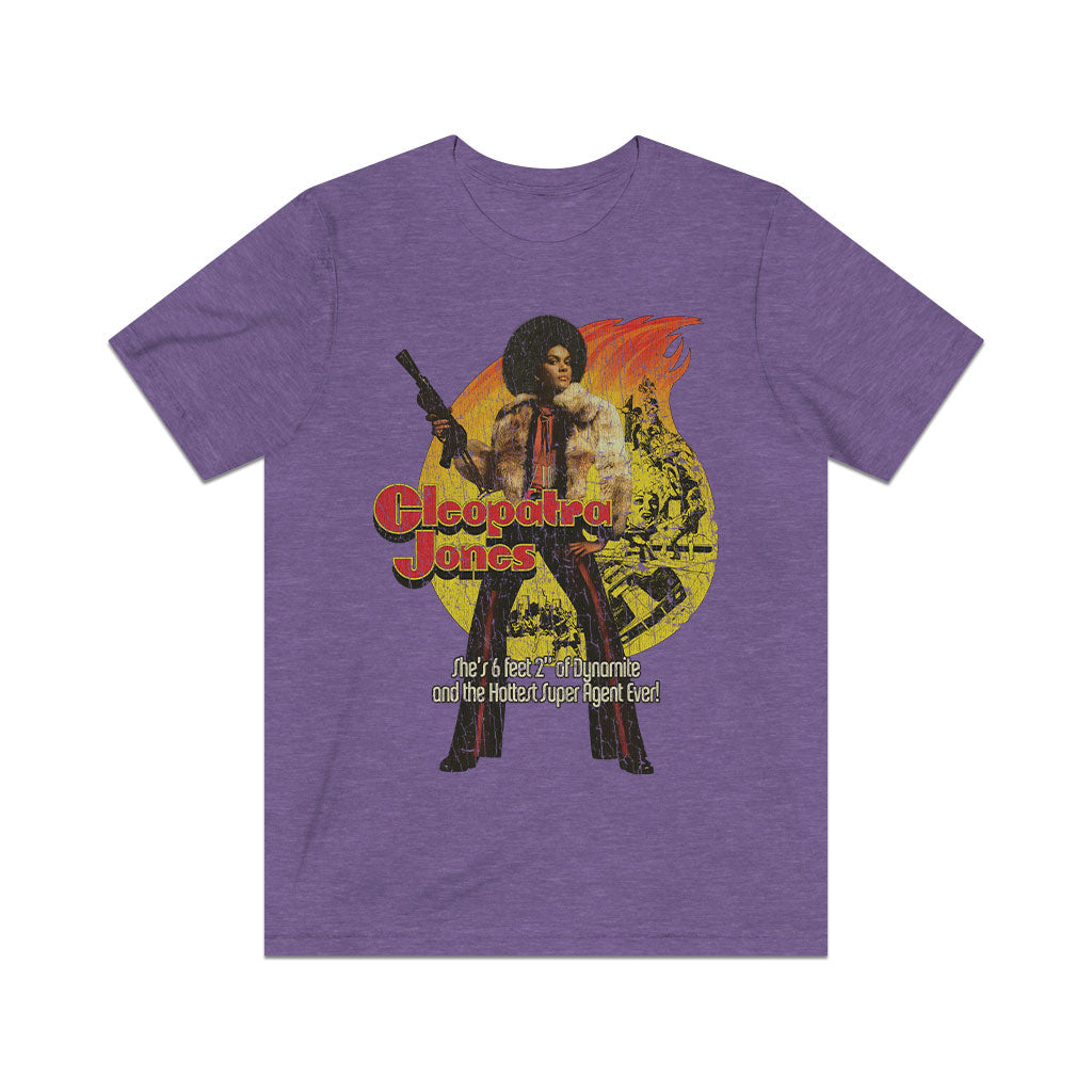 Cleopatra Jones 1973 Vintage Men's T-Shirt