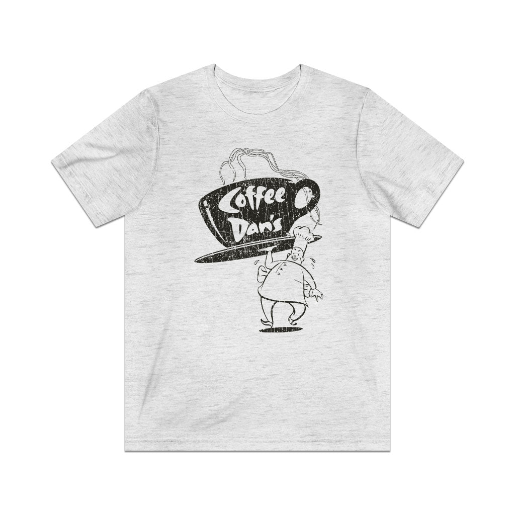 Coffee Dan’s 1961 Vintage Men's T-Shirt