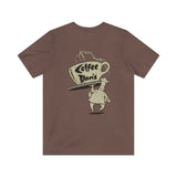 Coffee Dan’s 1961 Vintage Men's T-Shirt