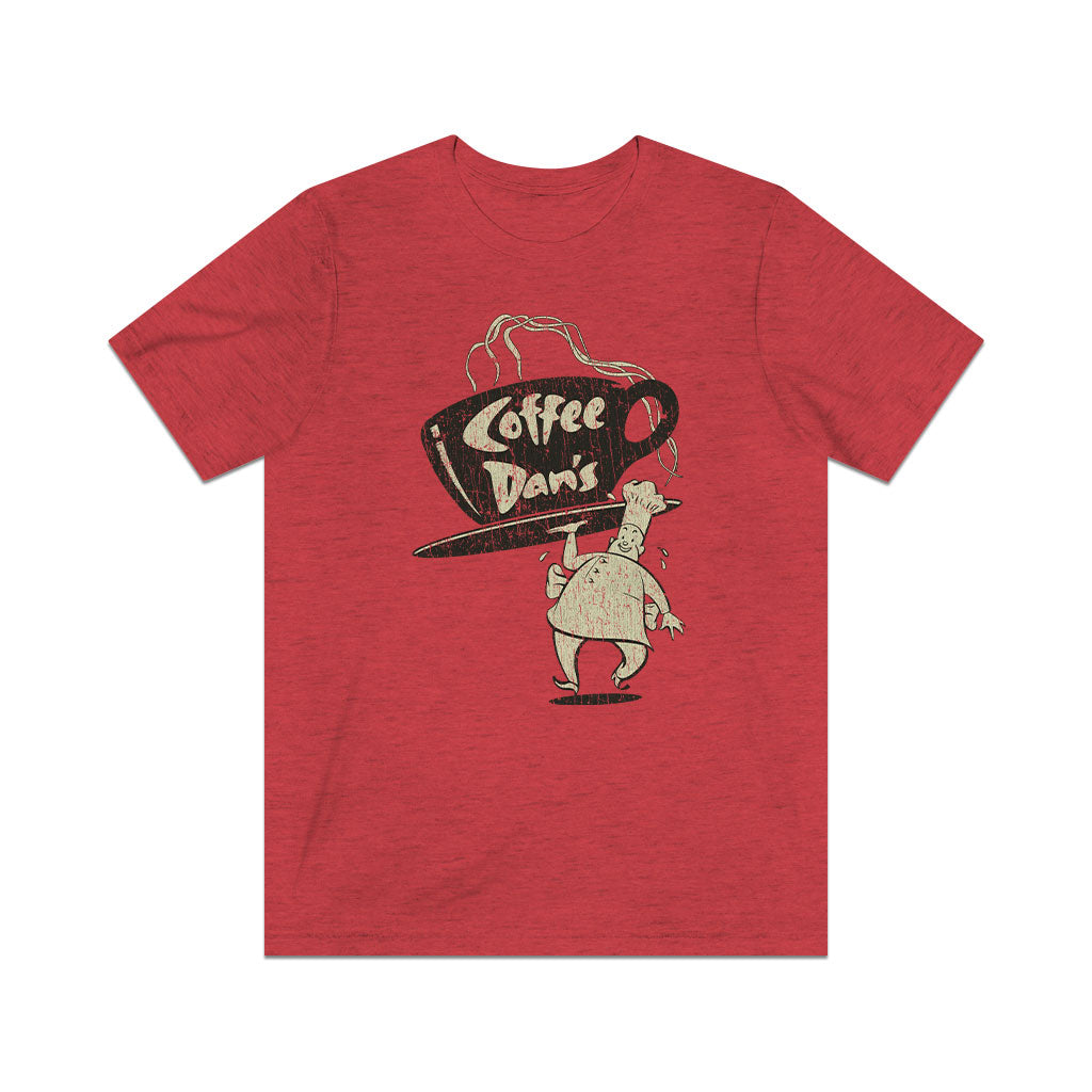 Coffee Dan’s 1961 Vintage Men's T-Shirt