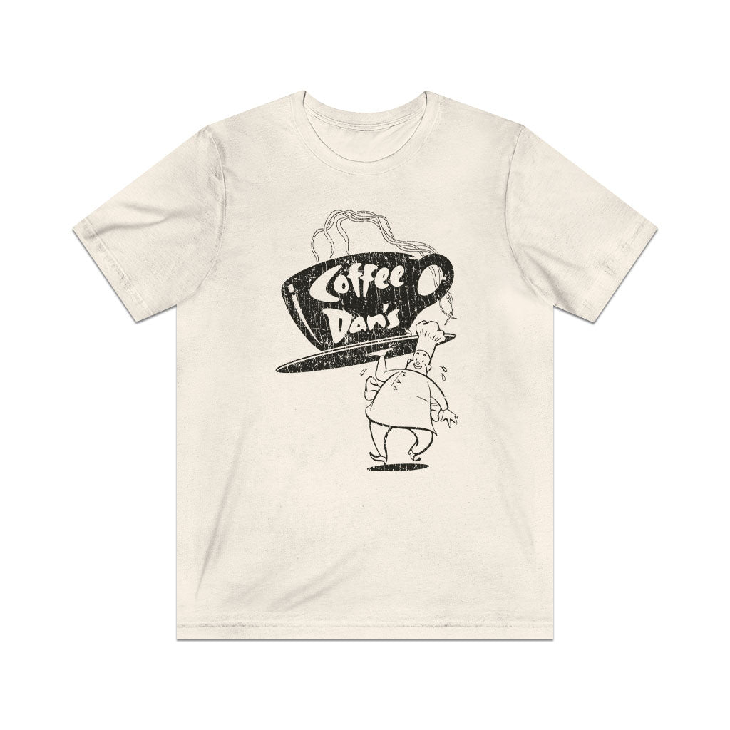 Coffee Dan’s 1961 Vintage Men's T-Shirt