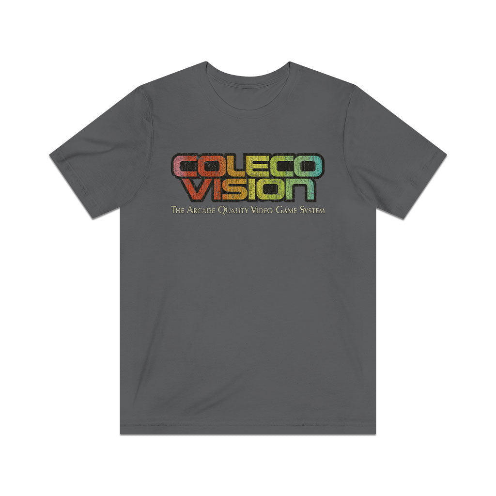 ColecoVision 1982 Vintage Men's T-Shirt