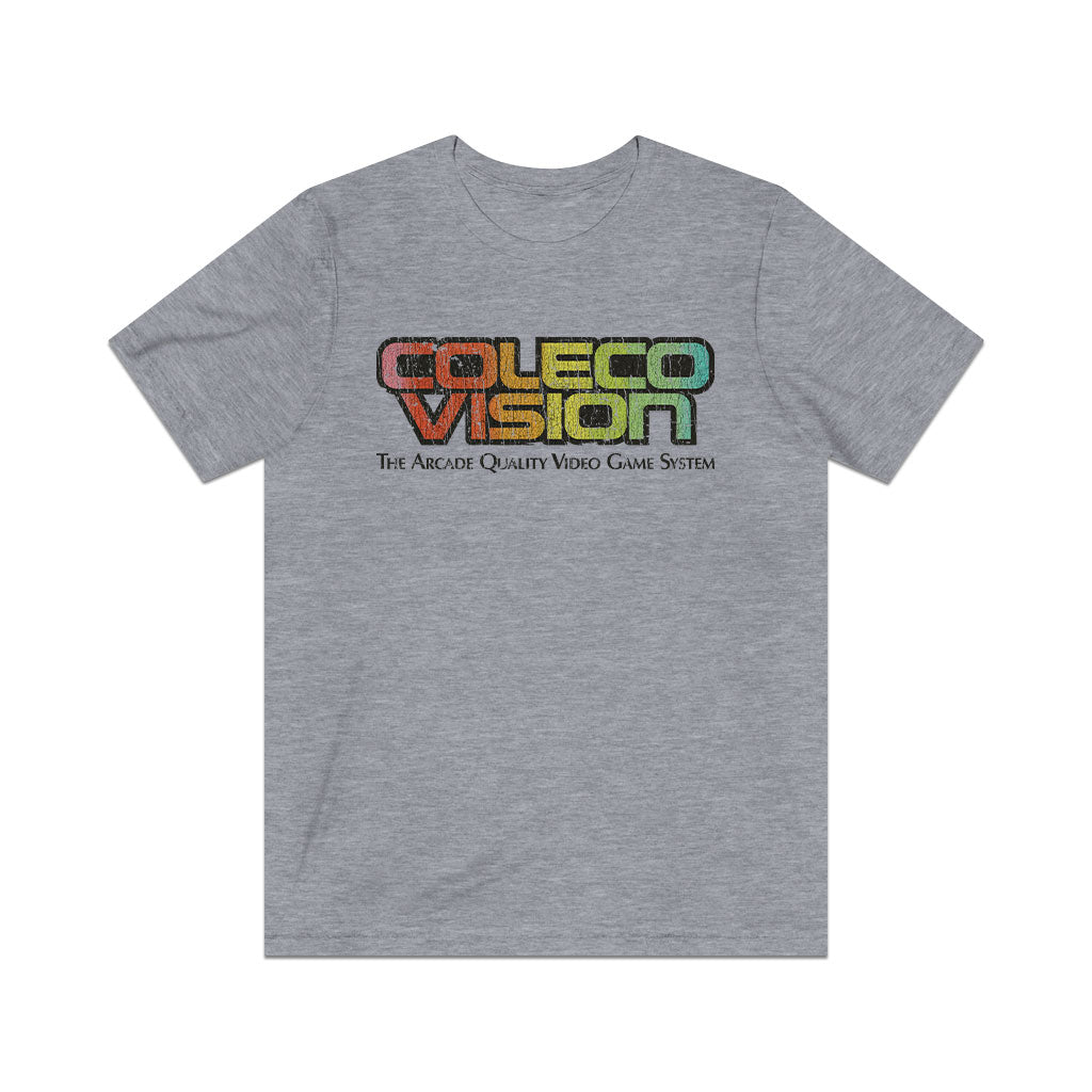ColecoVision 1982 Vintage Men's T-Shirt